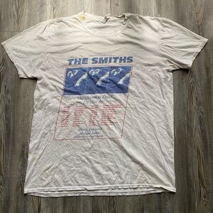 Vintage The Smiths T Shirt Size L Men’s
